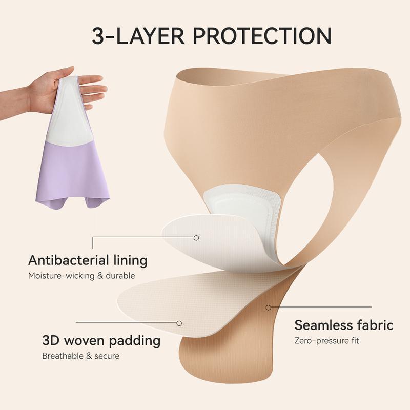 【🔥Last 3 hours 60% off】NESLEMY Camel Toe Cover Thongs for Women🎁🎁