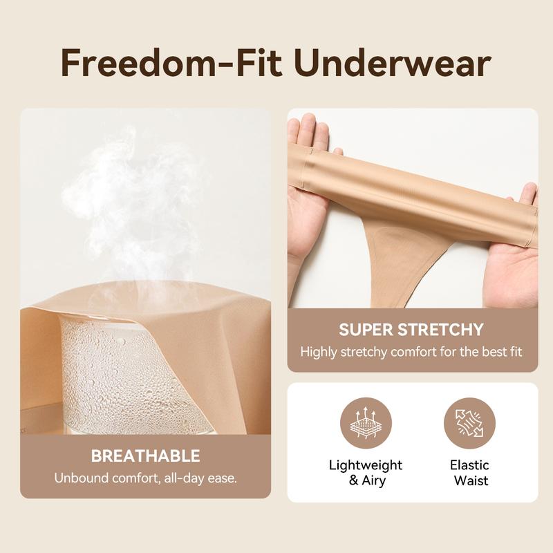 【🔥Last 3 hours 60% off】NESLEMY Camel Toe Cover Thongs for Women🎁🎁