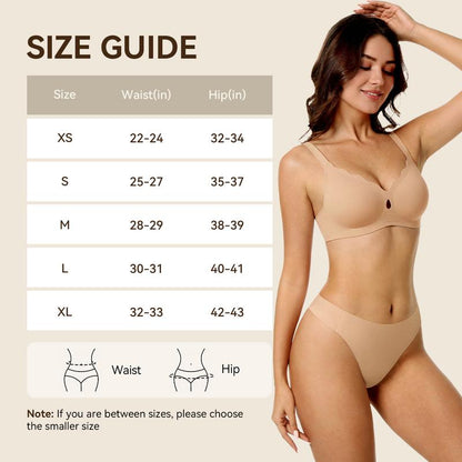 【🔥Last 3 hours 60% off】NESLEMY Camel Toe Cover Thongs for Women🎁🎁