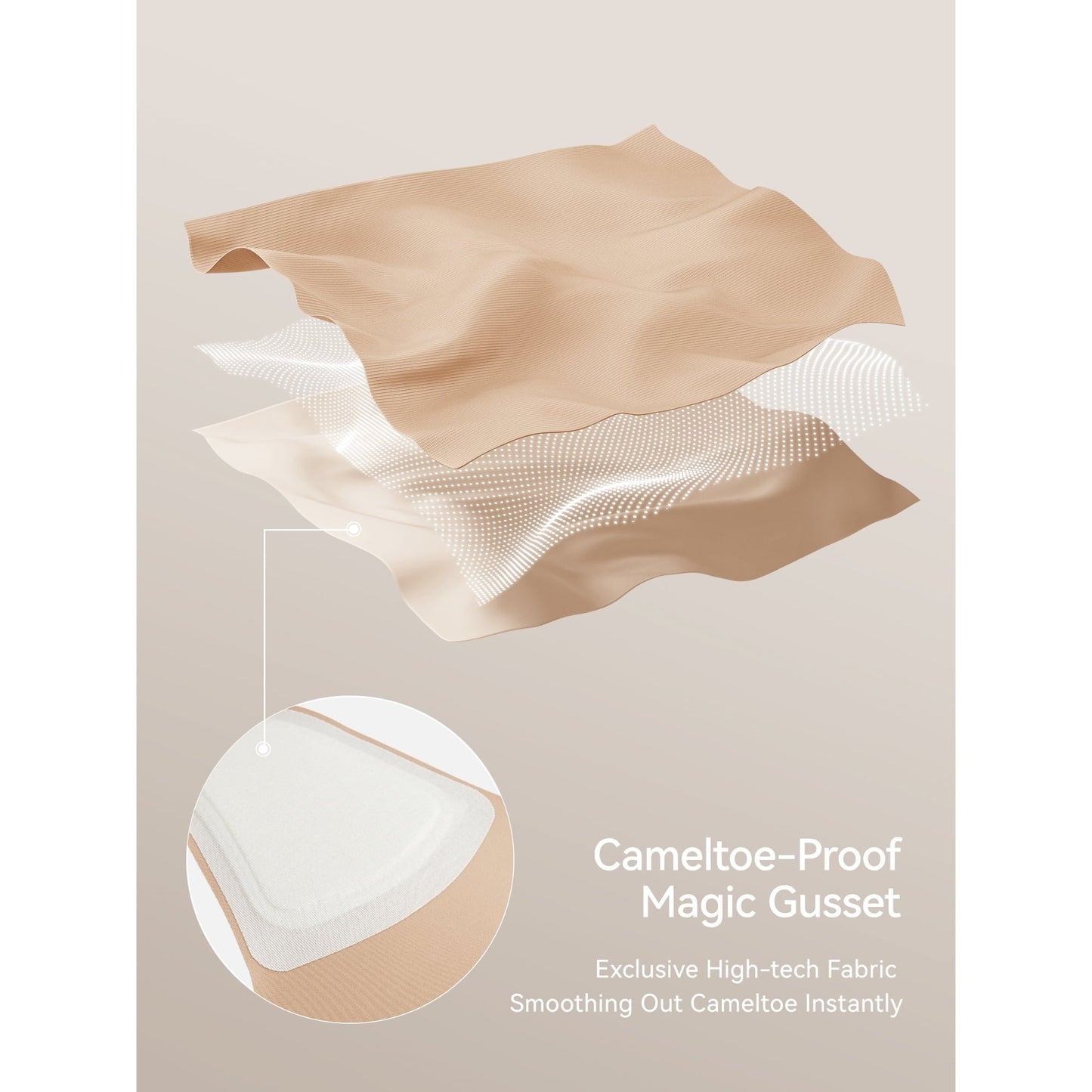 【🔥Last 3 hours 60% off】NESLEMY Camel Toe Cover Thongs for Women🎁🎁