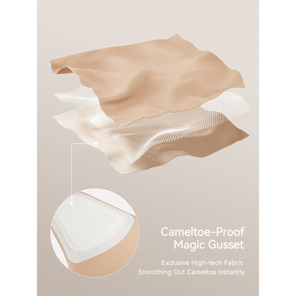 【🔥Last 3 hours 60% off】NESLEMY Camel Toe Cover Thongs for Women🎁🎁