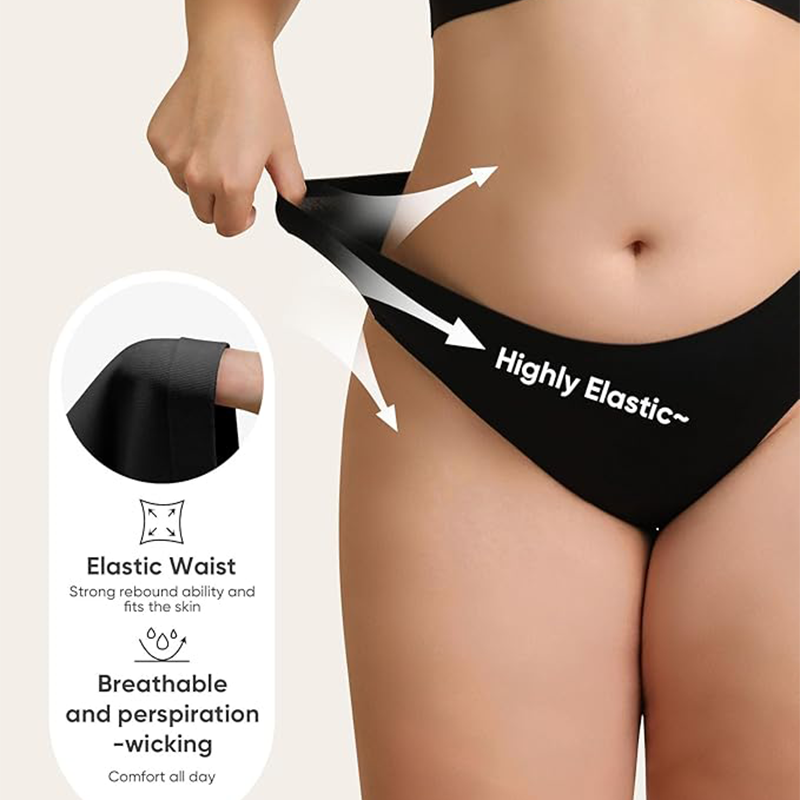 【🔥Last 3 hours 60% off】NESLEMY Camel Toe Cover Thongs for Women🎁🎁
