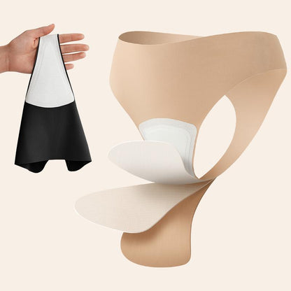 【🔥Last 3 hours 60% off】NESLEMY Camel Toe Cover Thongs for Women🎁🎁